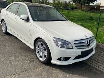 gebraucht Mercedes C200 KOMPRESSOR AVANTGARDE AVANTGARDE