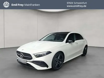 Gebraucht Mercedes A200 AMG 150 PS (110 kW) 2025 Grau Limousine