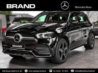 Mercedes GLE450 AMG