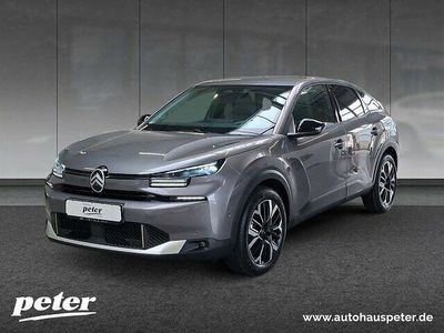 Gebraucht Citroën C4 145 PS (106 kW) 2025 Met. mercuregrau Limousine