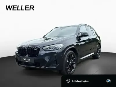 Gebraucht BMW X3 Performance 340 PS (250 kW) 2023 Carbonschwarz (schwarz) SUV
