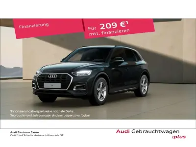 Second-hand Audi Q5