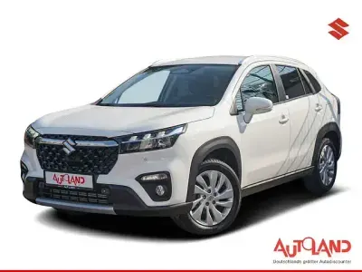 Gebraucht Suzuki SX4 S-Cross Comfort 129 PS (94 kW) 2025 Weiß SUV