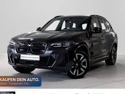 Gebraucht BMW iX3