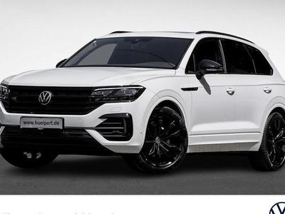 Gebraucht VW Touareg R-line 286 PS (210 kW) 2023 Weiß SUV