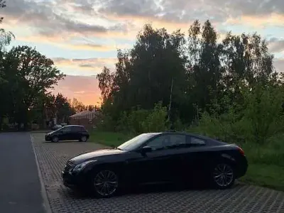 Gebraucht Infiniti G37 Premium 320 PS (235 kW) 2013 Coupé