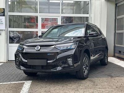 Usata KGM Korando 139 kW (190 CV) 2023 Nero