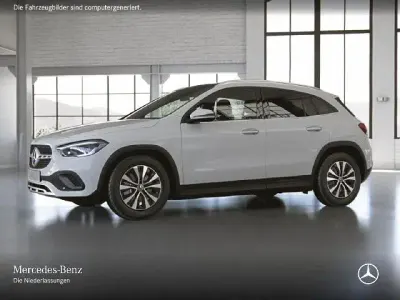 Gebraucht Mercedes GLA250