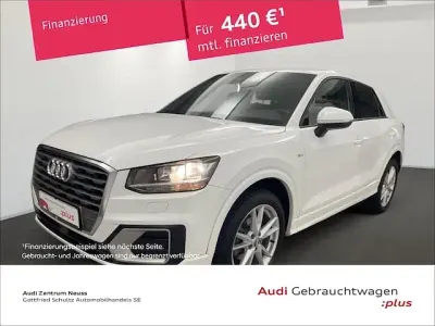 Gebraucht Audi Q2