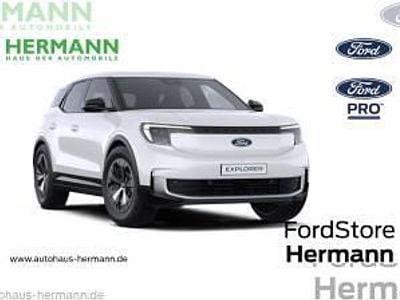 Neu Ford Explorer Style 139 kW (190 PS) 2025 Weiß (frozen white) SUV