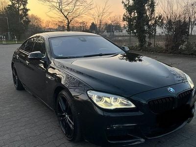 Gebraucht BMW 640 313 PS (230 kW) 2016 Schwarz Coupé