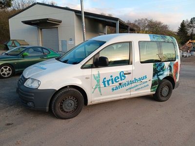 gebraucht VW Caddy Life 1.9 TDI 77kW 5-Sitzer -