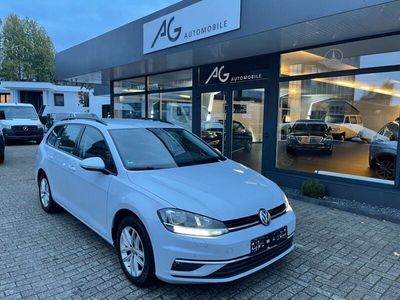 gebraucht VW Golf VII Variant Comfortline 2.0TDI*NAVI*ACC*