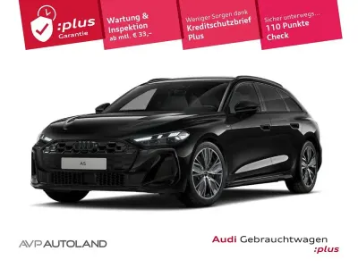 Gebraucht Audi A5 S-Line 204 PS (150 kW) 2025 Schwarz Kombi
