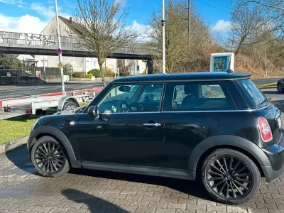 Gebraucht Mini Cooper Coupé