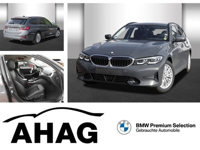 gebraucht BMW 330e Touring Sport Line