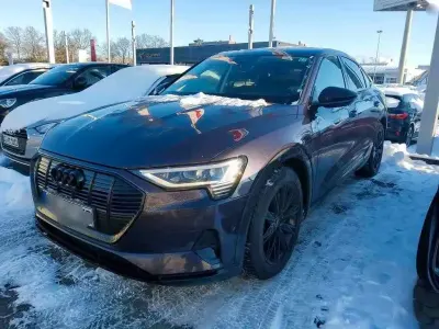 Second-hand Audi e-tron Sportback