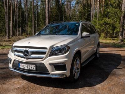 Mercedes GL350