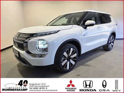 Mitsubishi Outlander P-HEV