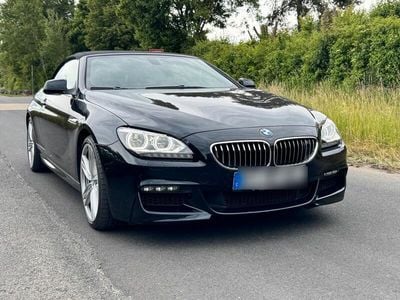 BMW 650 Cabriolet