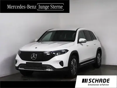 Gebraucht Mercedes EQB250+