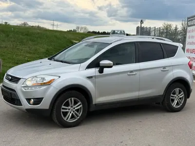 Usata Ford Kuga