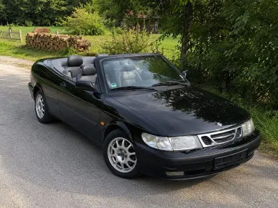 Brugt Saab 9-3 Cabriolet