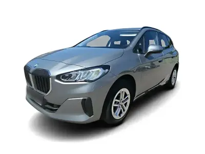 Gebraucht BMW 218 Sport Line 150 PS (110 kW) 2025 Grau Coupé