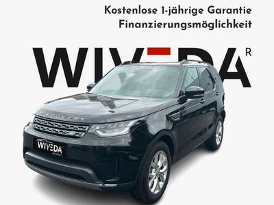 gebraucht Land Rover Discovery 5 SE SD4 Aut. KAMERA~LEDER~NAVI~AHK