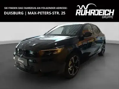 Neu Opel Corsa 100 PS (73 kW) 2025 Schwarz Kleinwagen