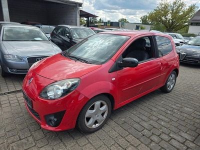 Gebraucht Renault Twingo 75 PS (55 kW) 2010 Rot Kleinwagen