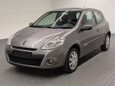 Grau cassiopee Gebraucht 2013 Renault Clio IV Collection Kleinwagen | 5.480 € (Fairer Preis)
