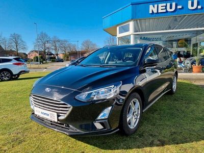 gebraucht Ford Focus Cool & Connect, Winter Paket, LMF 16"