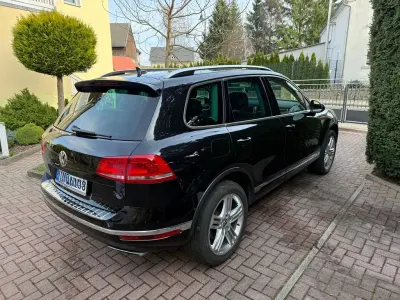 Używany VW Touareg