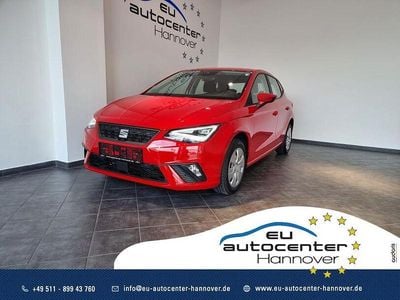 Gebraucht Seat Ibiza Style Plus 80 PS (58 kW) 2022 Reinrot Limousine