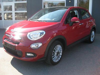 Gebraucht Fiat 500X Lounge 140 PS (102 kW) 2018 Rot SUV