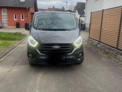 Gebraucht Ford Transit Custom 131 PS (96 kW) 2021 Grau Van / Kleinbus