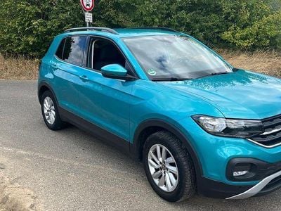 VW T-Cross
