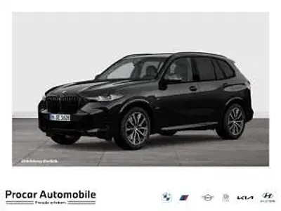 Neu BMW X5 286 PS (210 kW) 2026 Schwarz (black sapphire) SUV