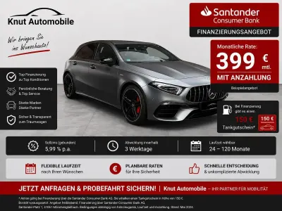 Gebraucht Mercedes A45 AMG