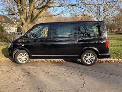 Usata VW T5 Highline 179 CV (131 kW) 2011 Nero Furgone