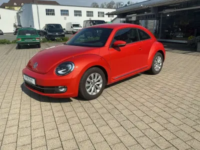 Brugt VW Beetle