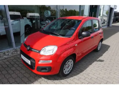 Usata Fiat Panda Easy 69 CV (50 kW) 2019 Rosso Utilitaria