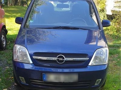 gebraucht Opel Meriva A 2005