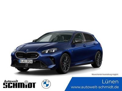 Neu BMW M135 Shadowline 300 PS (220 kW) 2026 Bmw individual tansanitblau Kleinwagen