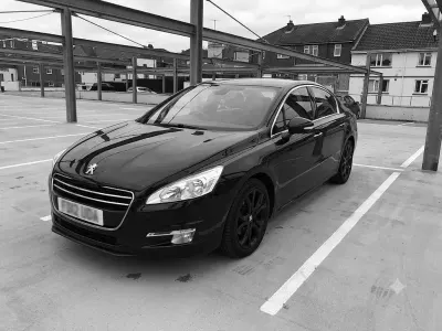 Gebraucht Peugeot 508 SW