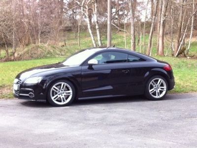 gebraucht Audi TTS Coupe 2.0 TFSI quattro