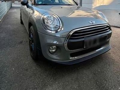 Gebraucht Mini Cooper 75 PS (55 kW) 2015 Grau Kleinwagen