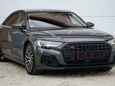 Gebraucht Audi A8 S-Line 286 PS (210 kW) 2023 Grau Limousine