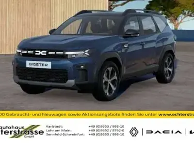 Nouă Dacia Bigster Journey 140 CP (102 kW) 2025 Albastru SUV